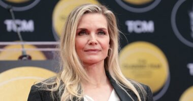 Michelle Pfeiffer launches extraordinary attack on Bill Gates