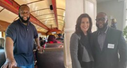 Michigan councilman arrested for alleged domestic violence after Dem law cleared his criminal past