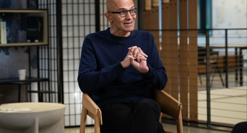 Microsoft CEO Explains Recent Layoffs in Internal Memo