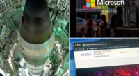 Microsoft says China-backed cybercriminals hacked into US nuclear weapons agency
