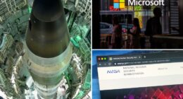 Microsoft says China-backed cybercriminals hacked into US nuclear weapons agency