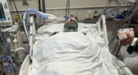 Migrant in critical condition after fall while trying to run from ICE