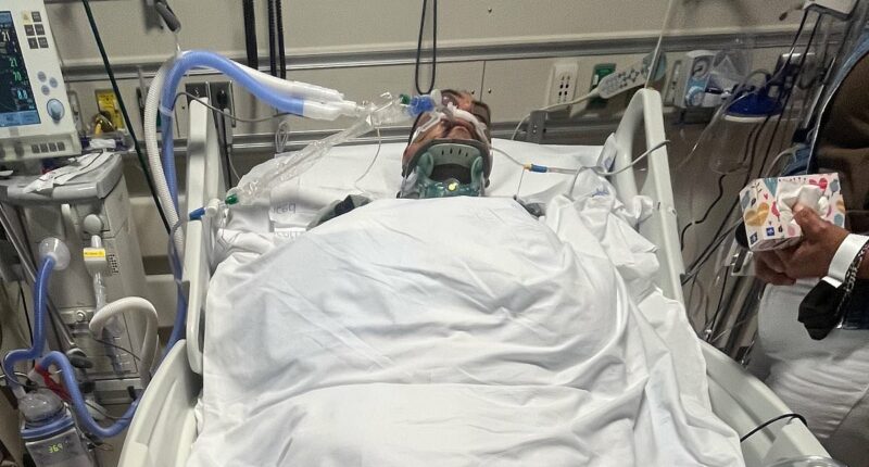 Migrant in critical condition after fall while trying to run from ICE