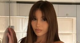 Mikaela Testa's mansion hits the market after she fled Australia