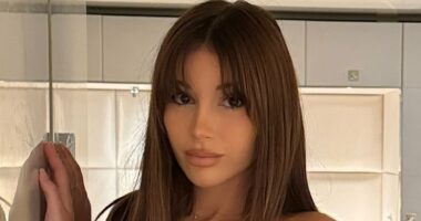 Mikaela Testa's mansion hits the market after she fled Australia