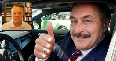Mike Lindell's attorneys sanctioned over AI-generated filing