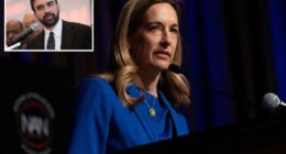Mikie Sherrill dodges again on Mamdani, drawing fire from Ciattarelli and GOP