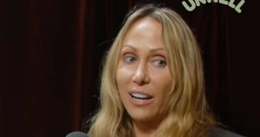 Miley Cyrus' mom shares Hollywood conspiracy theory with Will Smith