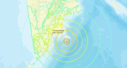Millions of Americans under threat of tsunami