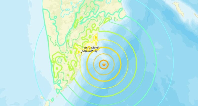 Millions of Americans under threat of tsunami