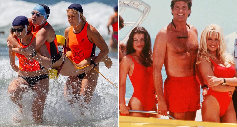 Mind-blowing salaries of lifeguards in Democrat-led county beaches