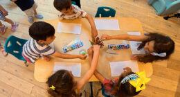 Miniature Masterpieces: Students at The Goddard School recreate the masters