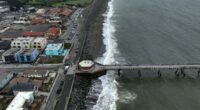 Minimal U.S. effects from tsunami don't mean the forecast was inaccurate