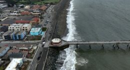 Minimal U.S. effects from tsunami don't mean the forecast was inaccurate