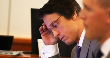 Minnesota lawmaker convicted of felony burglary for breaking into estranged stepmother’s home