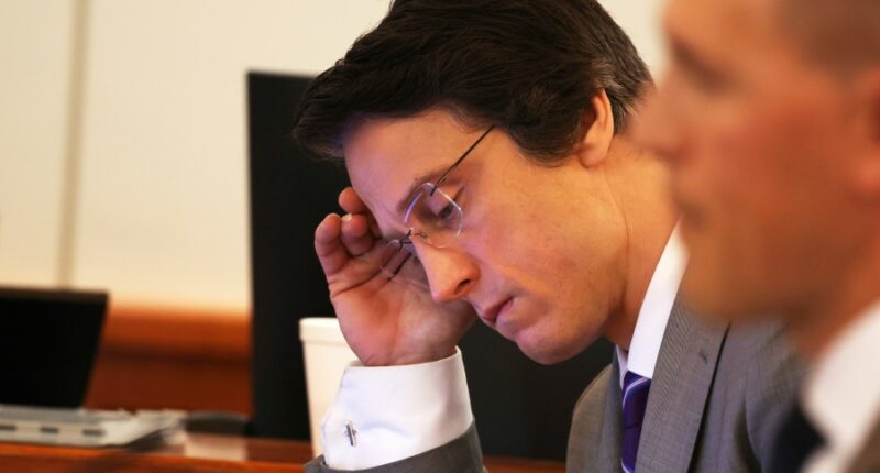Minnesota lawmaker convicted of felony burglary for breaking into estranged stepmother’s home