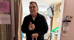 Minnesota state senator wounded in deadly political shootings is out of intensive care