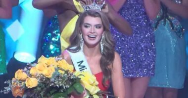 Miss Texas who made history with win reveals dark side of pageantry