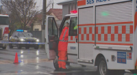 Mobility scooter rider killed after being hit by truck in Melbourne