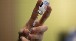 Moderna gets full FDA approval for kids COVID-19 vaccine