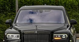 Mohamed Salah leads downcast Liverpool players returning to work for pre-season training, after 'frightened' star missed Diogo Jota's funeral