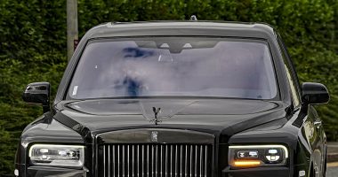 Mohamed Salah leads downcast Liverpool players returning to work for pre-season training, after 'frightened' star missed Diogo Jota's funeral