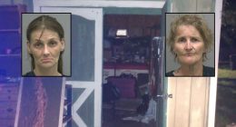 Mom and grandma arrested after kids locked in shed: Deputies