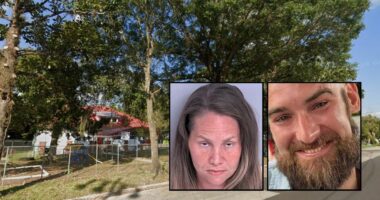 Mom kills kids' 'monster' father at day care pickup: Cops