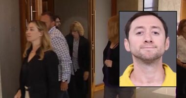 Mom recounts what led to her son allegedly beheading dad