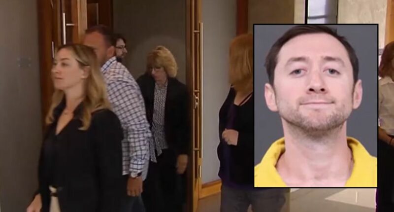 Mom recounts what led to her son allegedly beheading dad