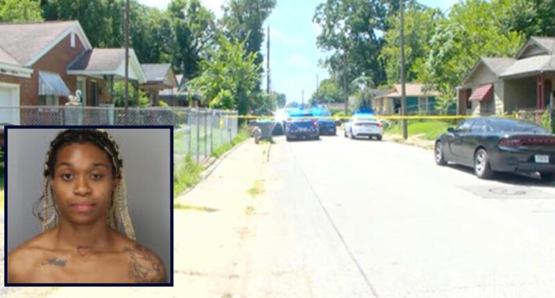 Mom shot child's dad in his home as their son watched: Cops