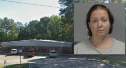 Mom slammed girl's head into wall, coached her to lie: Cops