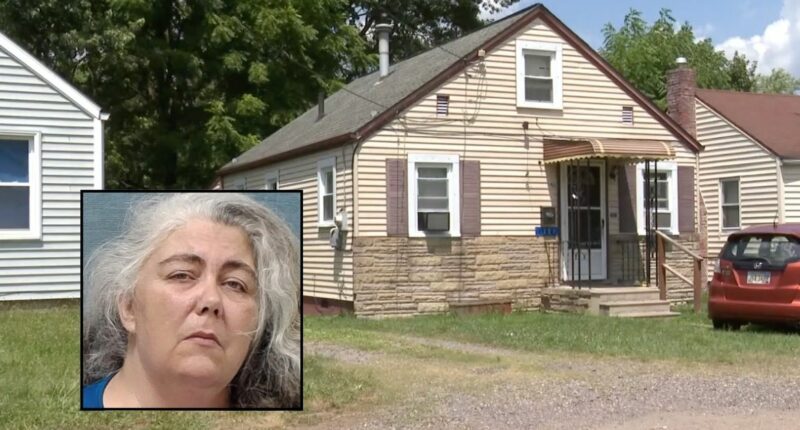 Mom stabs daughter with 'sword' during argument: Cops