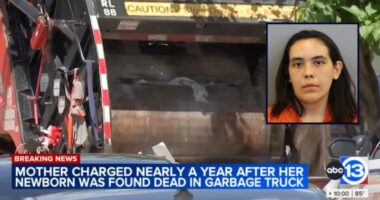 Mom threw baby in trash, arrested for abuse of corpse: Cops