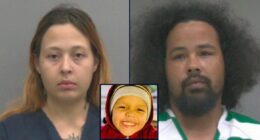 Mom who caged, tortured 6-year-old before drowning sentenced