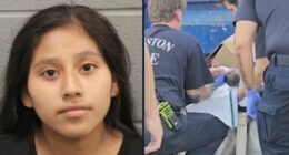 Mom who left baby in dumpster behind taco truck is sentenced