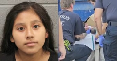Mom who left baby in dumpster behind taco truck is sentenced