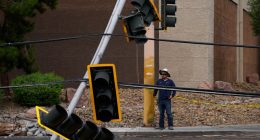 Monsoon season brings the promise of rain for the arid southwestern US