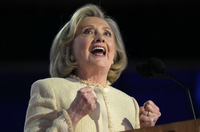 More Info Dumped: This Time It's About Hillary Clinton's Email Server