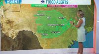 More Rain on the Way for Texas Amid Historic Flooding