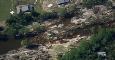 More than 160 people are still missing after deadly Texas floods, governor says