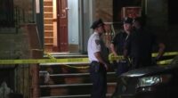 Mother, toddler stabbed to death in Ridgewood, Queens home; father critical after apparent New York murder-suicide attempt