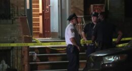 Mother, toddler stabbed to death in Ridgewood, Queens home; father critical after apparent New York murder-suicide attempt