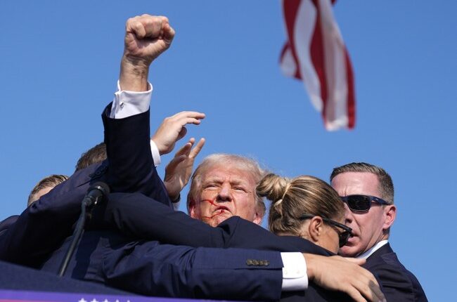 Multiple Secret Service Agents Suspended In Connection with Trump Assassination Attempt