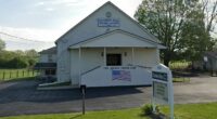 Multiple people injured in Kentucky church shooting after gunman shot at state trooper