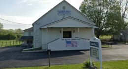 Multiple people injured in Kentucky church shooting after gunman shot at state trooper