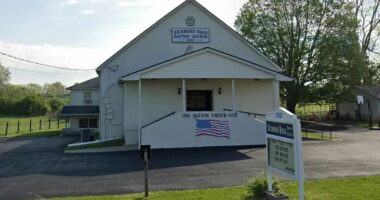 Multiple people injured in Kentucky church shooting after gunman shot at state trooper