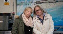 Deidre Hill and her mother Valerie Smith lived in the same Bondi unit for 40 years, but are now homeless after being evicted last month.