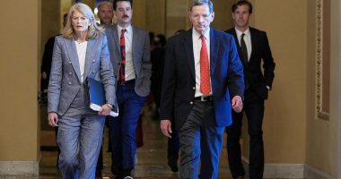 Murkowski secures Alaska gains in tax bill as pivotal swing vote