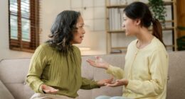 My daughter blames me for her infidelity